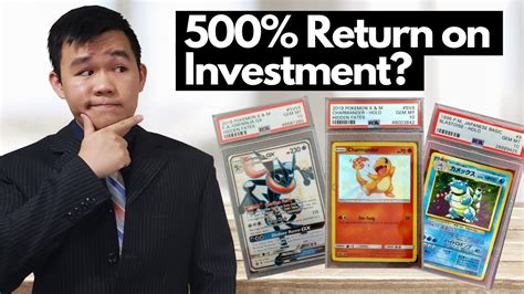 best pokemon cards for investing